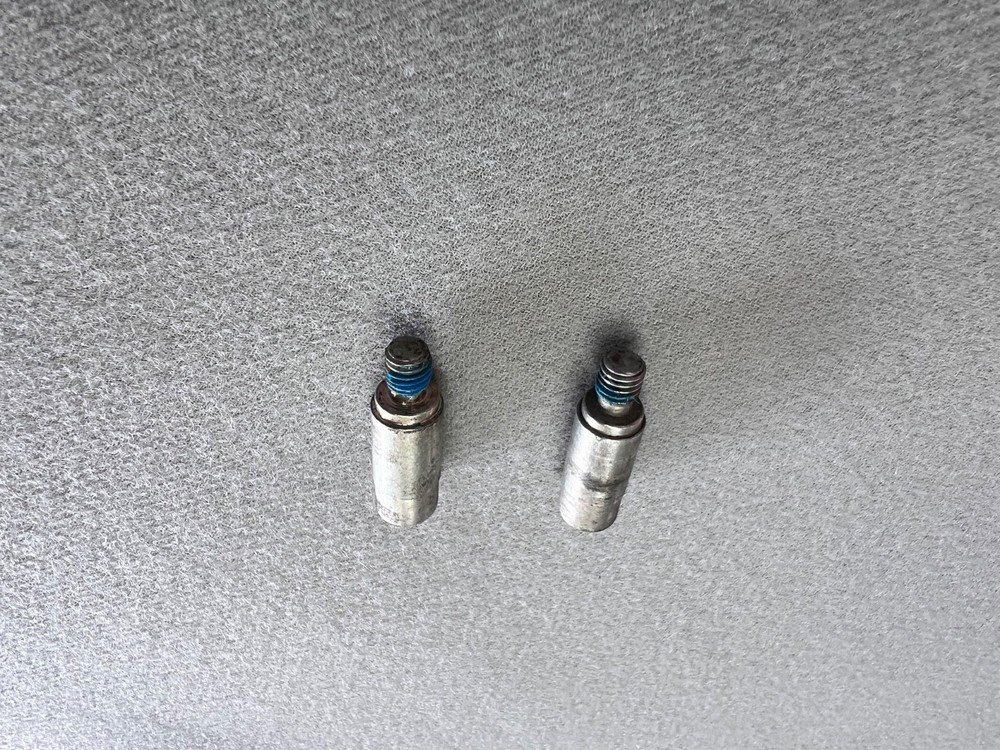 Mini Convertible Header Hooks Pivot Pins