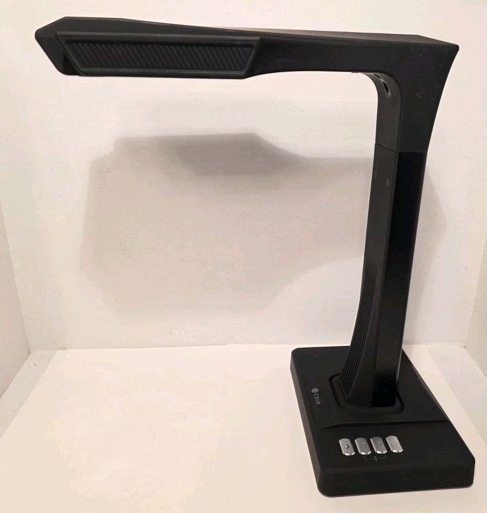 CZUR ET16 Scanner with Foot Pedal Book Reader Documents Objects