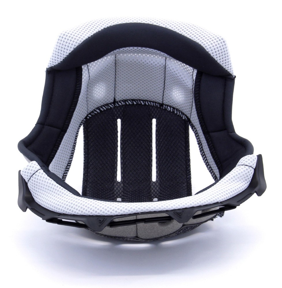 Shoei VFX-EVO Inner Top Liner Pad | Type-M Thicker Gray