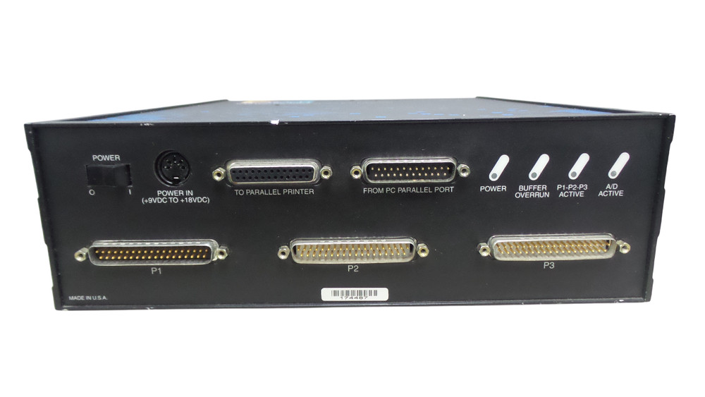 IO TECH DaqBook/260 - Free Shipping