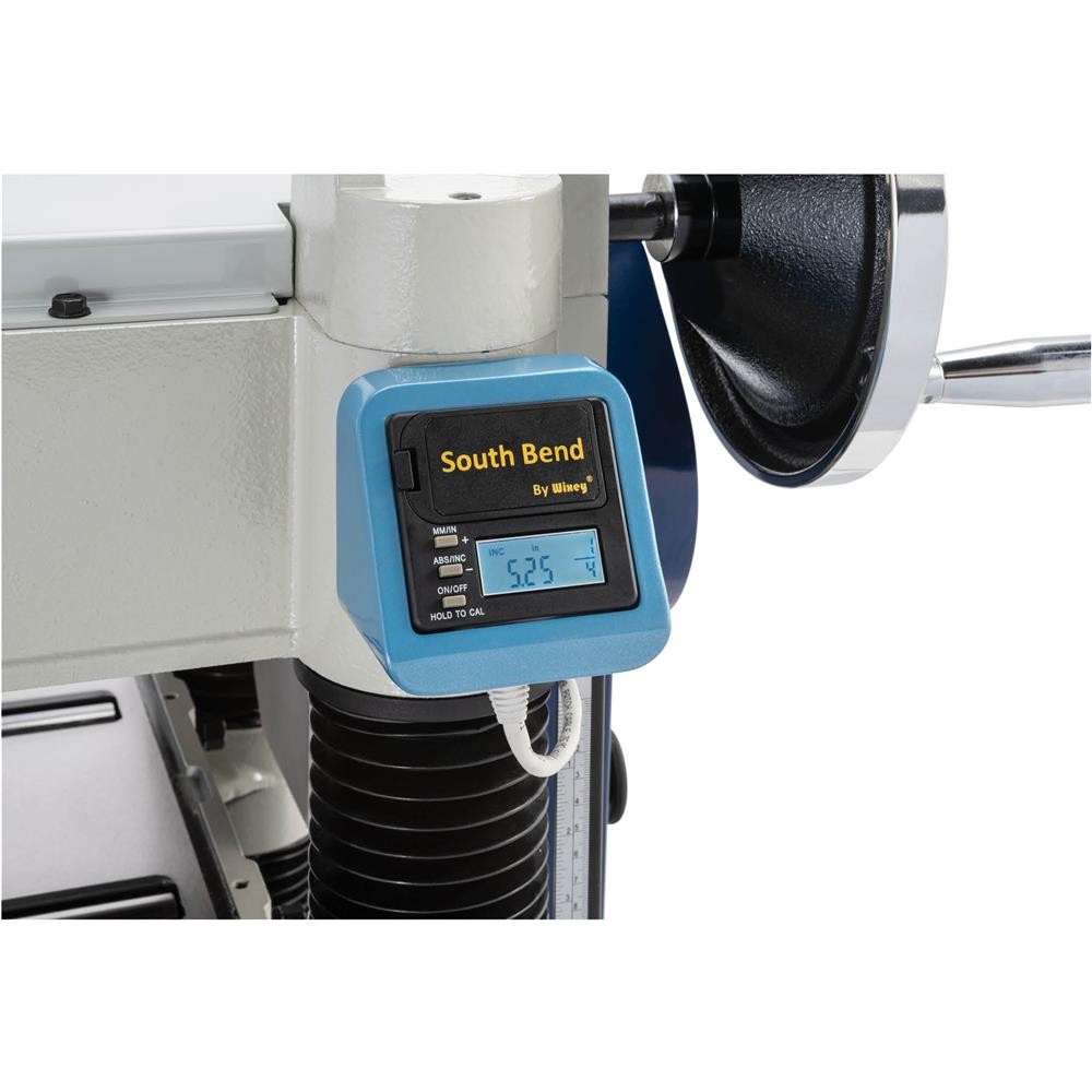 SB1109 20" Variable-Speed Planer with Helical Cutterhead