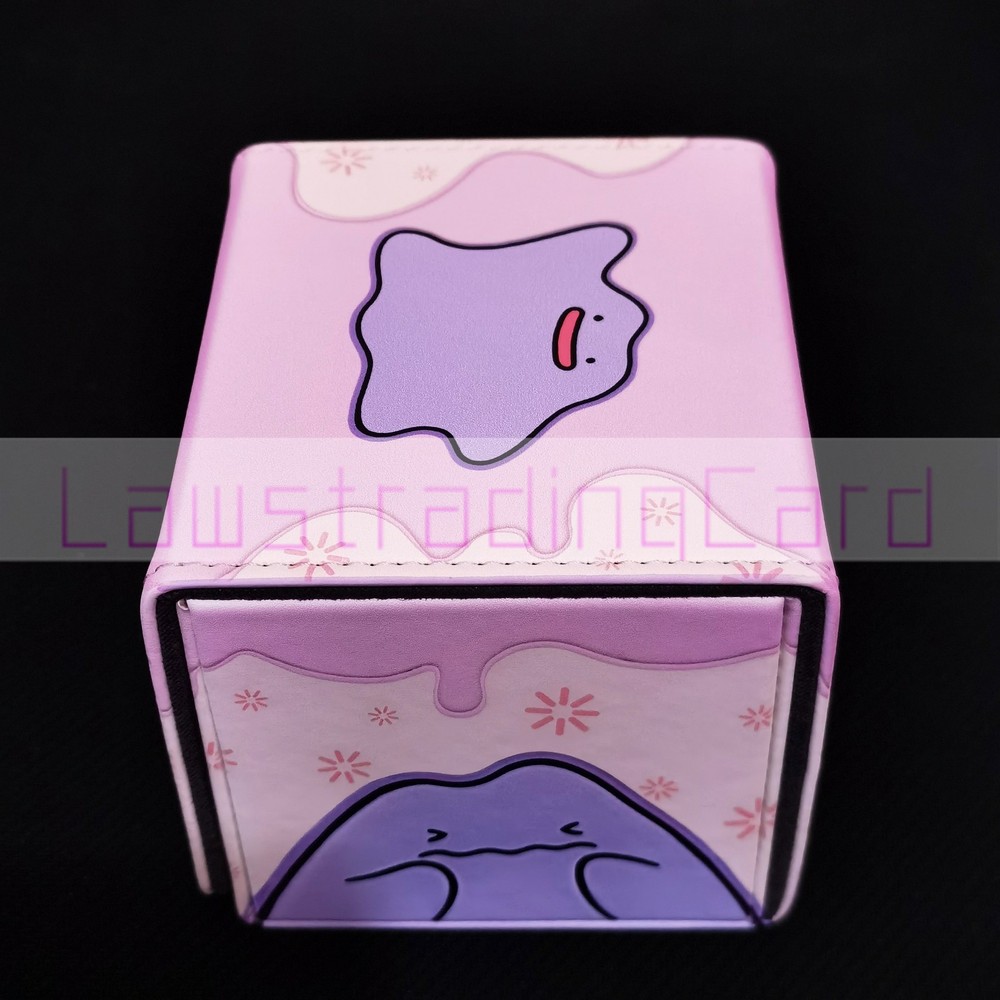 Pokemon - Ditto PU Leather Deck Box