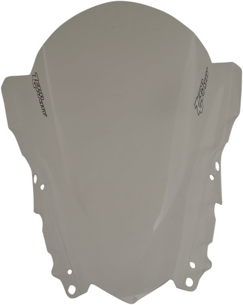 Zero Gravity Clear Double Bubble Windscreen (16-553-01)