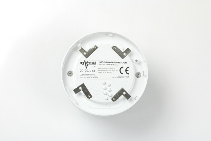 Advanced 55000-878ael APO Loop Powered Beacon