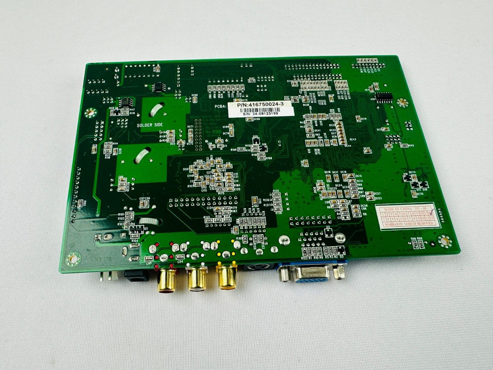 Digital View 416750024-3 Circuit Board