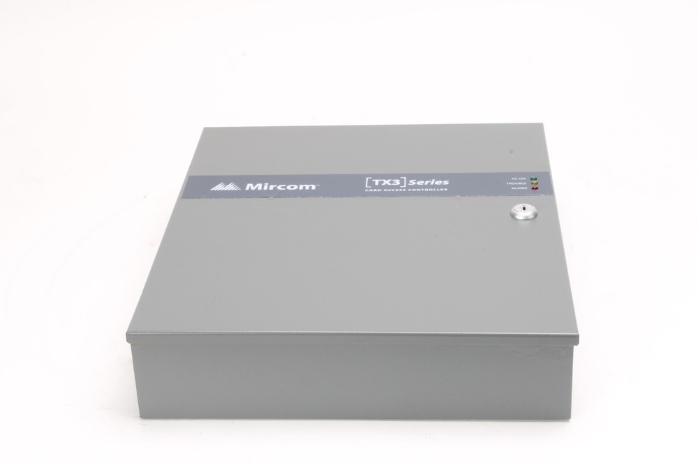 Microm TX3-CX-2-A Telephone/Card Access Controller With Key