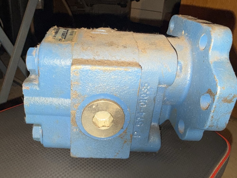 Permco hydraulic pump