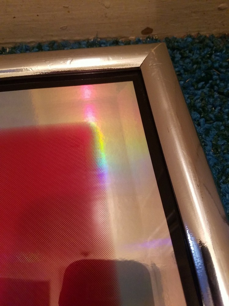 2001 12 Horse Beer Mirror
