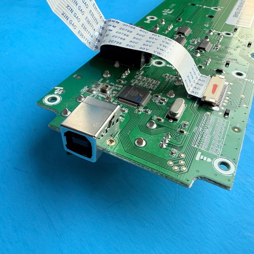 AKAI MPK Mini MK2 MIDI Keyboard Replacement Part: Main PCB Board PC13A021A