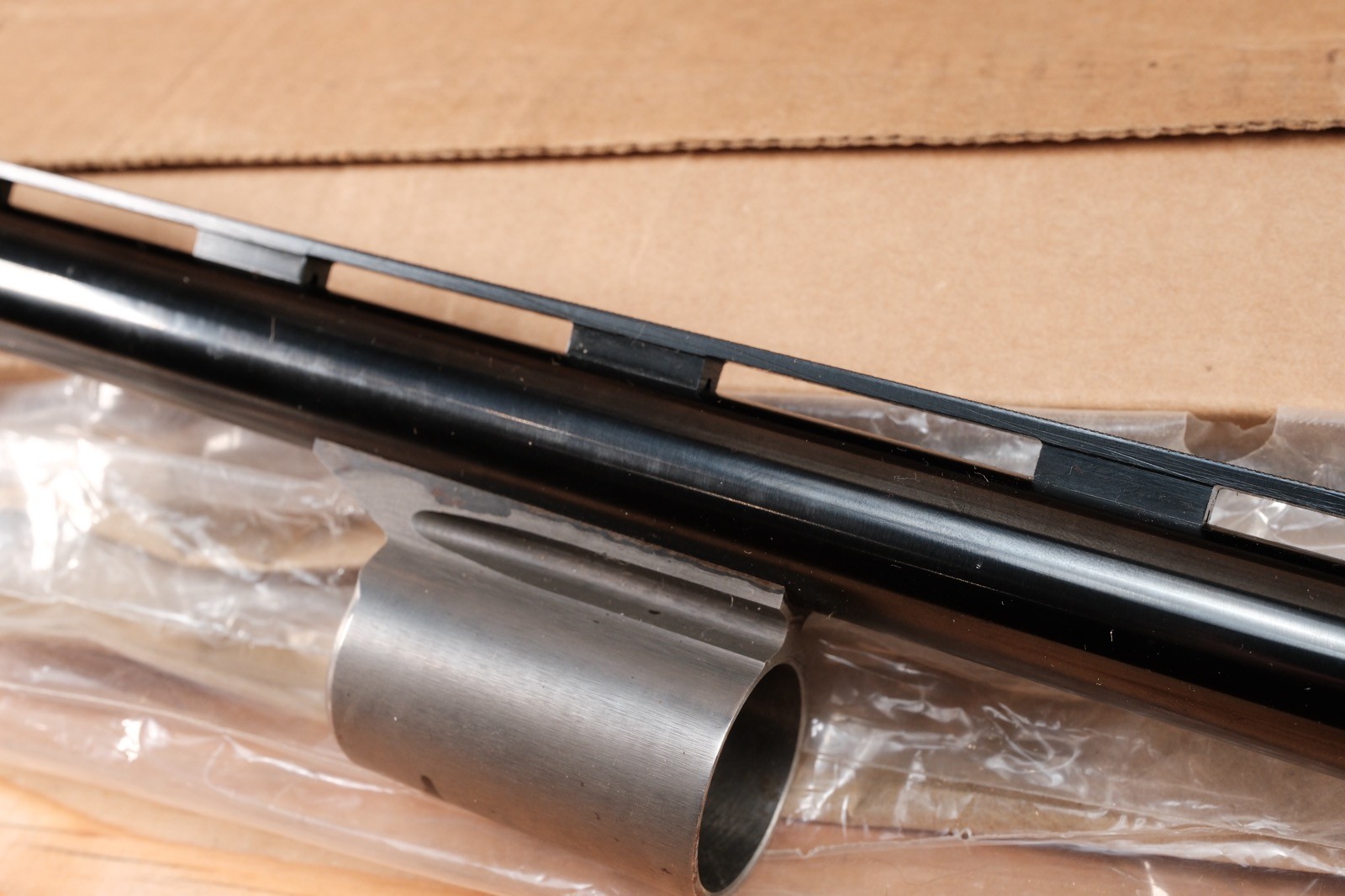 H29 Browning B80 12 Gauge 2 3/4" 30" Vent Rib Invector Choke NIB