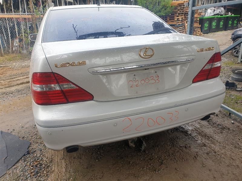 05-09 LEXUS SC430 GPS / NAVIGATION DVD PLAYER CONTROL UNIT