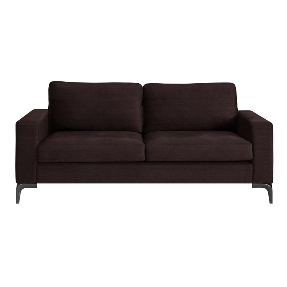 Tommy Hilfiger Austin Sofa - Chocolate Brown