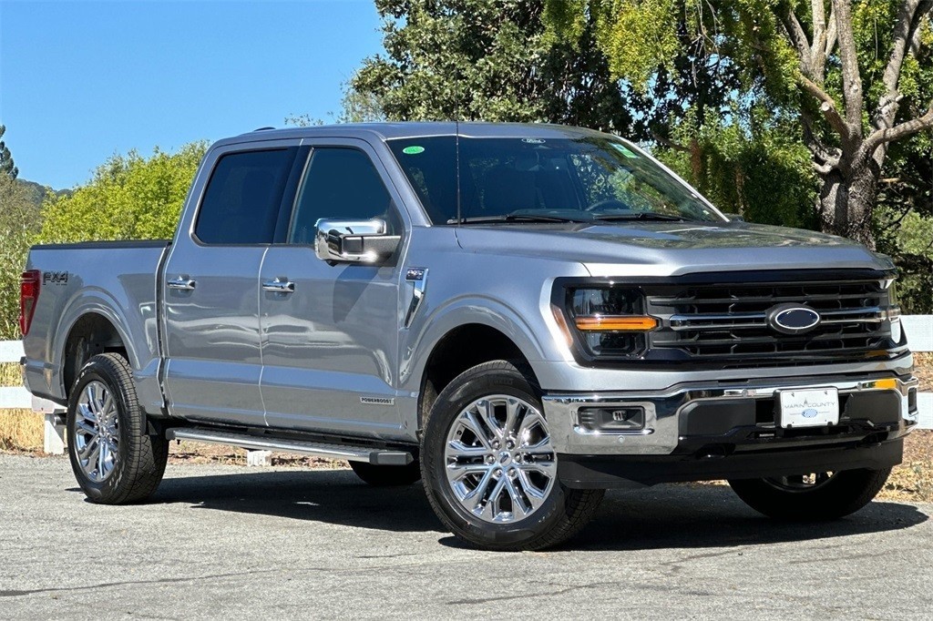 LED Front Fog Light Kits For 2024-2025 Ford F-150 F150 STX XL XLT Left & Right