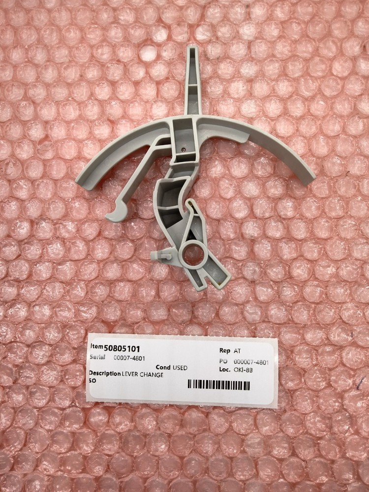 OKIDATA 50805101 MICROLINE CHANGE LEVER