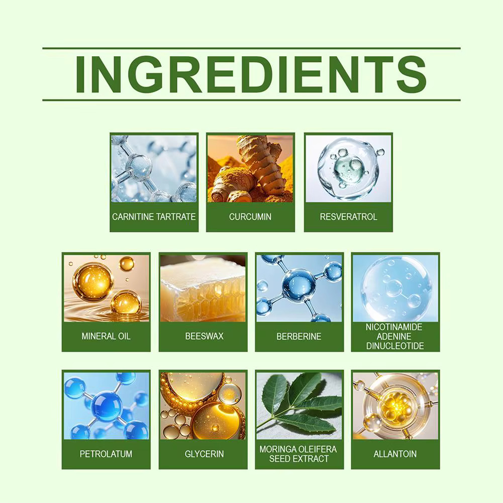 MURWON Moringa Gentle Skin Care Patches