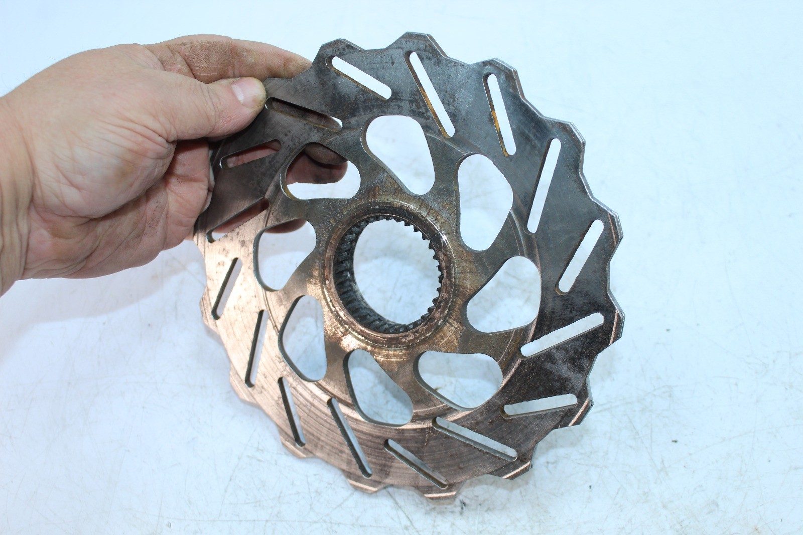 2015-2025 SKI-DOO SUMMIT 850 OEM BRAKE DISK ROTOR 507032554