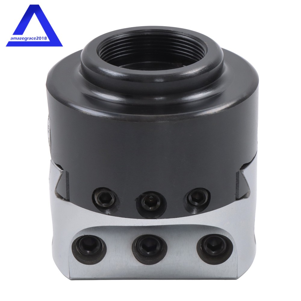 High Precision 3" Threaded Boring Head 3/4" Hole Size 1-1/2-18" Thread Mount