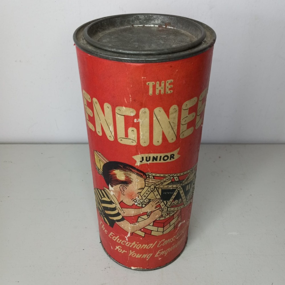 Vintage The Engineer Junior - Armstrong Bros. Engineering Limited