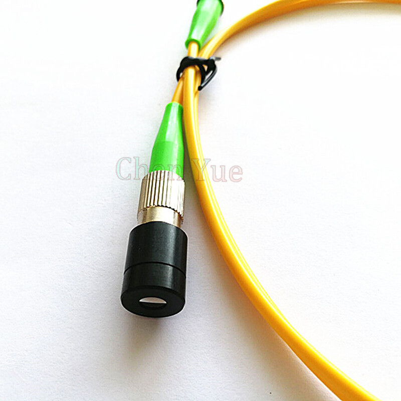 FC Fiber optic Laser Collimator Mirror Adjustable Collimating mirror Aspherical