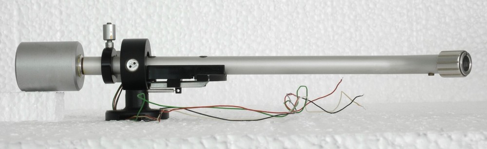 Original Braun PS 500 Turntable Tonearm Assembly