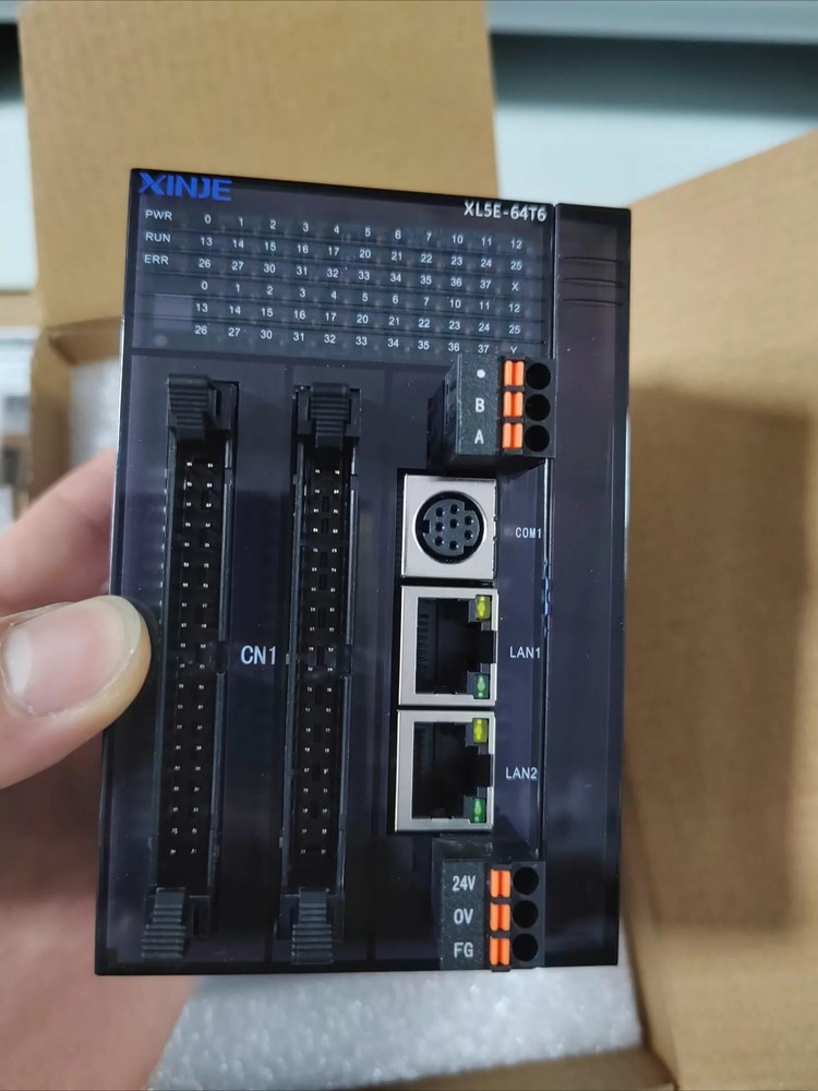 1pcs Xinje XL5E-64T6 Programmable Controller