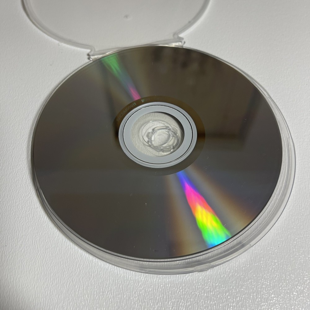 WinDVD 2000 Intervideo CD Rom PC with Serial Number