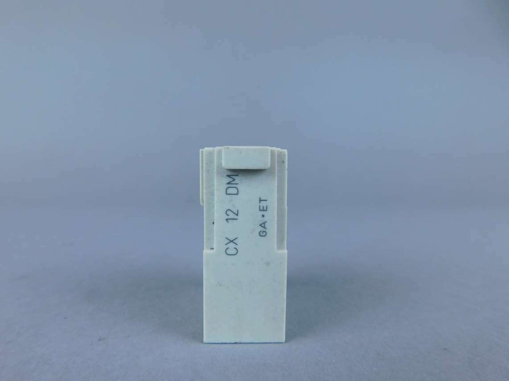 *Lot of 8* ILME CX-12DM Rectangular Insert - NEW Surplus!