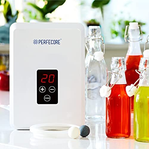 Perfecore Water Ozonator Odor Eliminator and Fresh Water Machine w/Diffuser