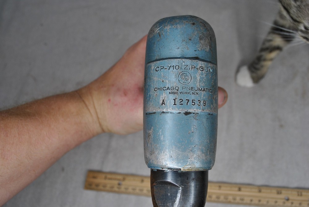 chicago pneumatic cp-710 zip-gun