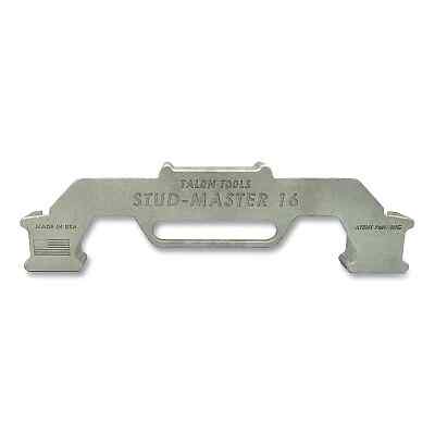 Talon Tools SM16-S Stud Master Precision Framing Tool for 16" Centers