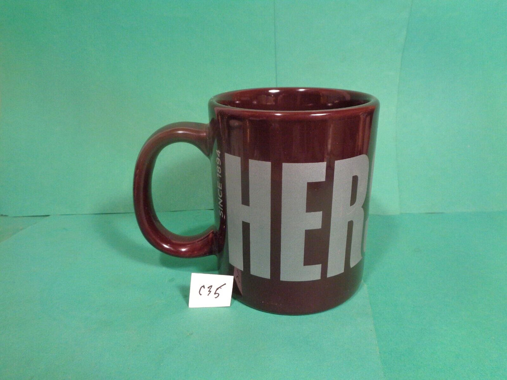 Hershey's Coffee Mug, Galerie (Used/EUC)