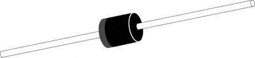 P600G Silicon Diode - CUSTODIA: Standard MAKE: Multicomp