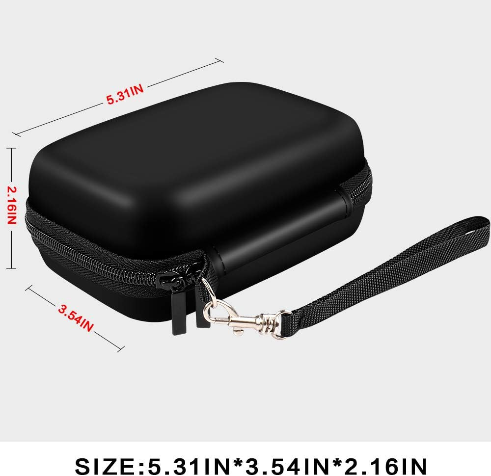 Microscope Case Compatible with Carson Microflip 100X-250X/ for Carson Microbrit