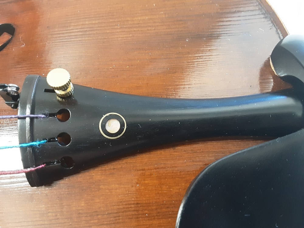 Liu Xi Workshop Violin 4/4 Brown