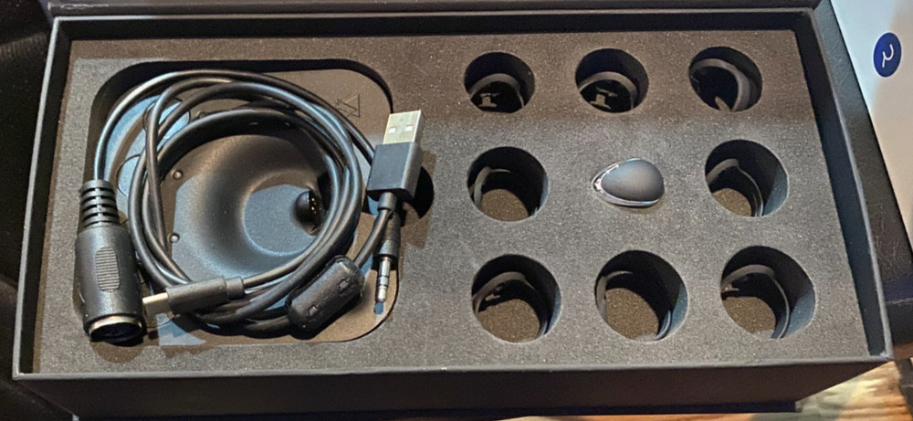 Enhancia Neova MIDI Ring Controller with Hub