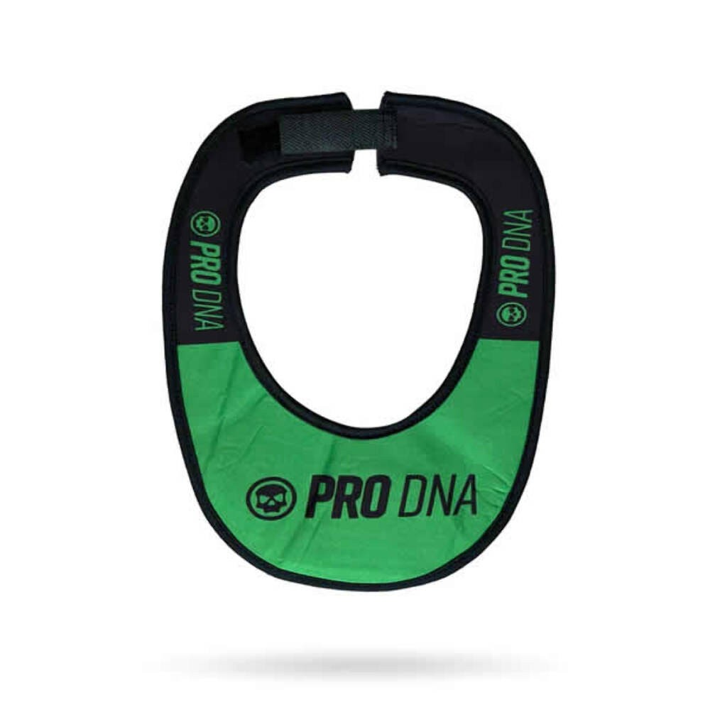 Infamous Pro DNA Visor - Adjustable - Green