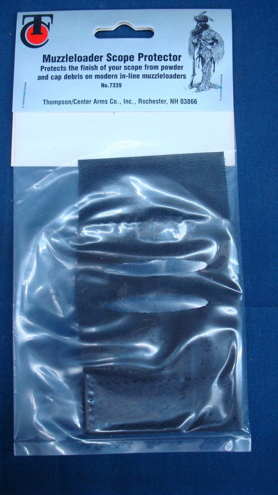 Thompson Center T/C #7339 Muzzleloader Scope Protector NOS