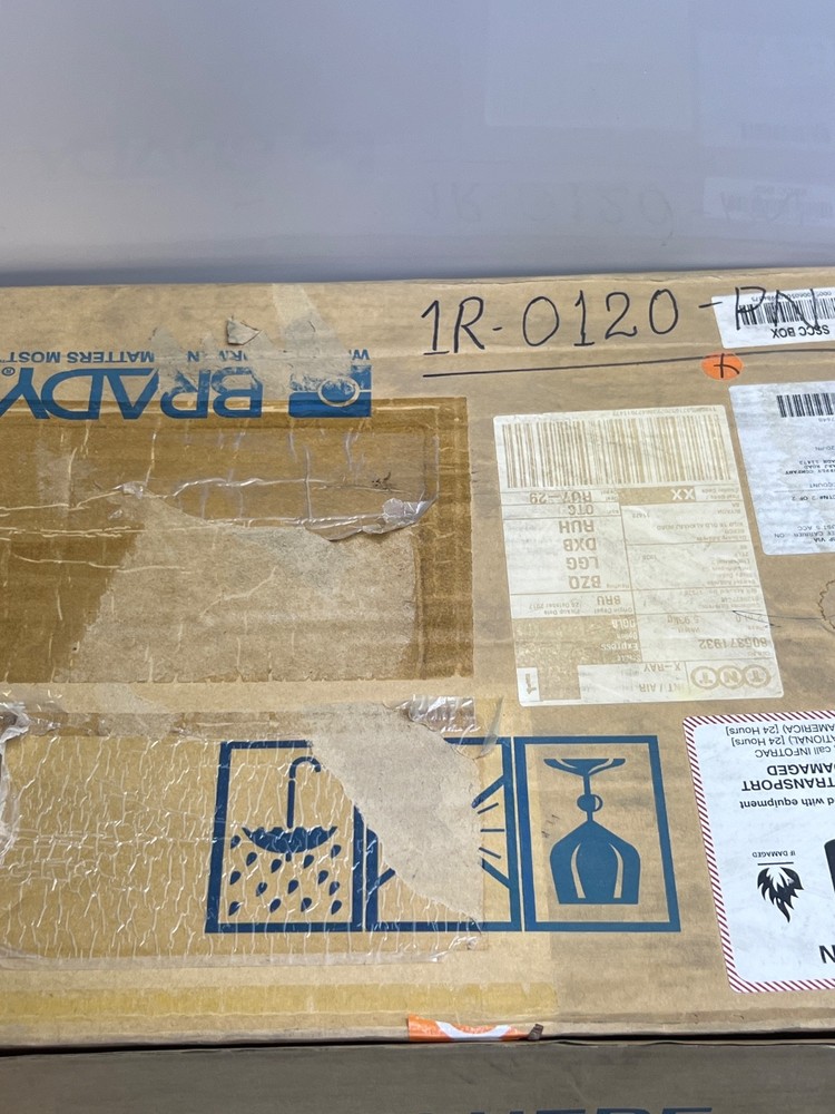 Brady BMP51 Mobile Printer