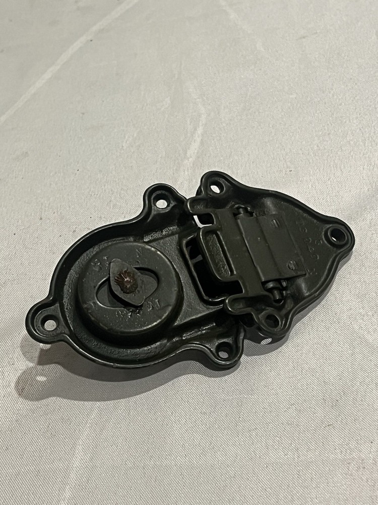 1943 Yale & Towne MFG. Military Locker Trunk Lock With Keys