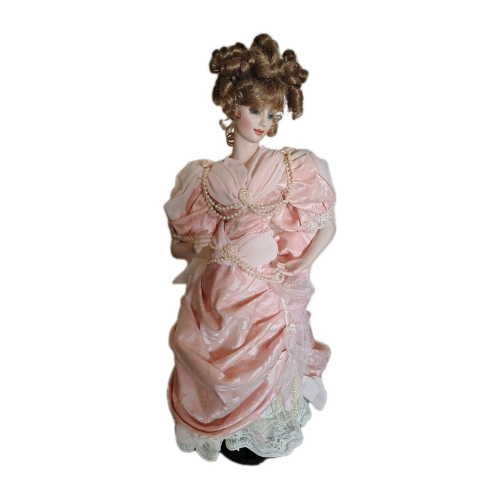 Haunted Doll Active Neutral Shy Spirit