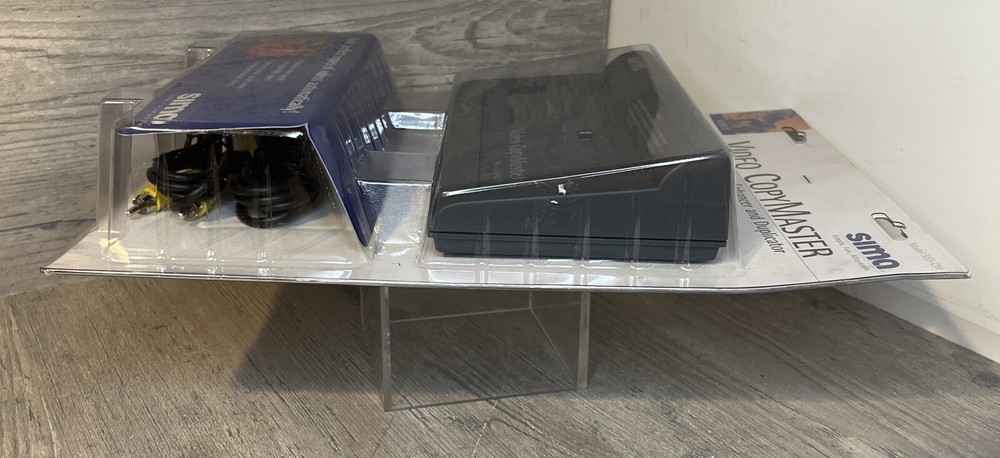 Sima Video CopyMaster Video Enhancer & Duplicator