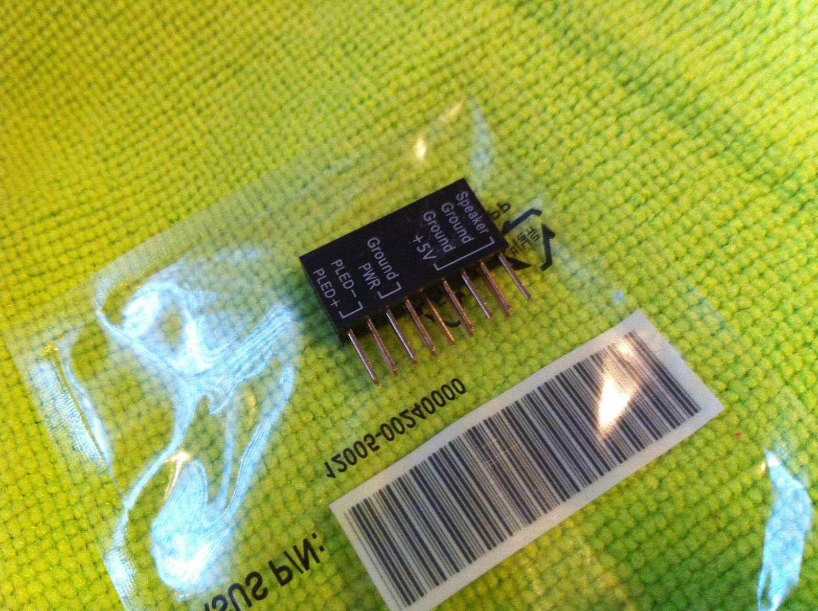 ASUS Q CONNECTOR FOR ASUS TUF GAMING Z390 PLUS H470 H570 X570 PRO WIFI