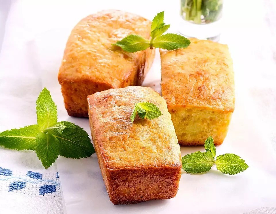 Mini Loaf Baking Pans - Disposable Aluminum Foil 1lb Small Bread, (100 Pack)