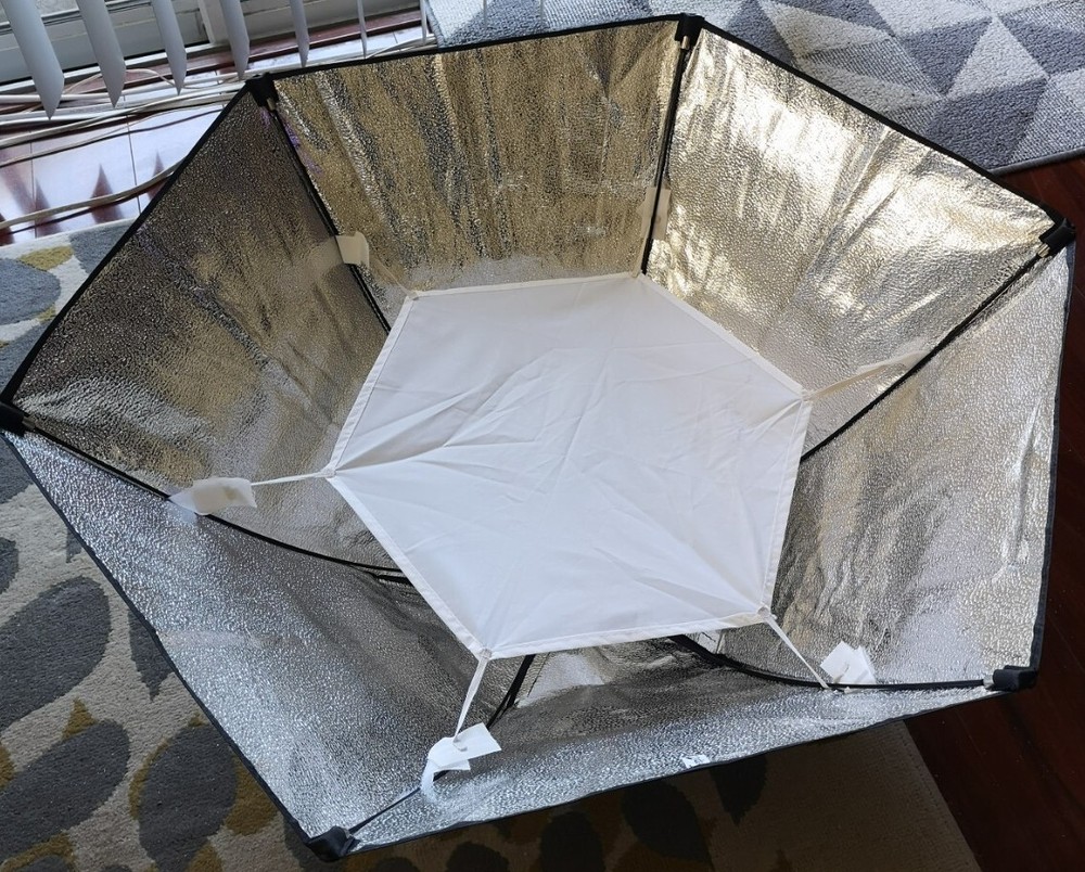 Impact Venture Hex Octagonal Softbox (32")