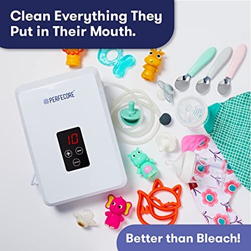 Perfecore Water Ozonator Odor Eliminator and Fresh Water Machine w/Diffuser