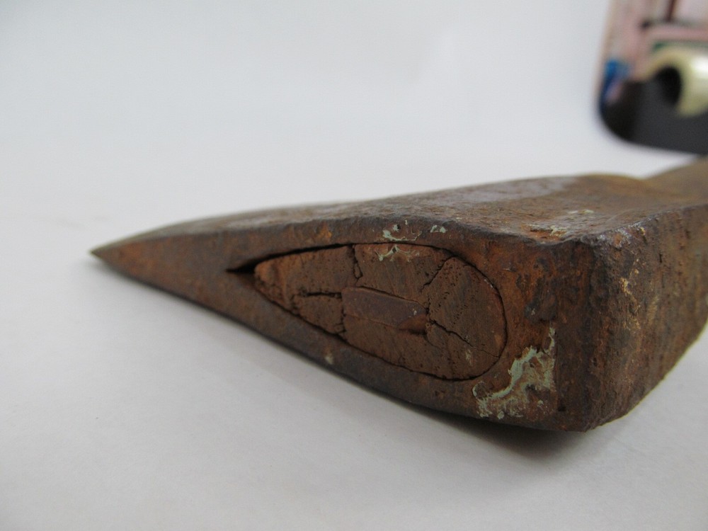 Small Hatchet Nail Puller Boy’s Size Miniature Axe