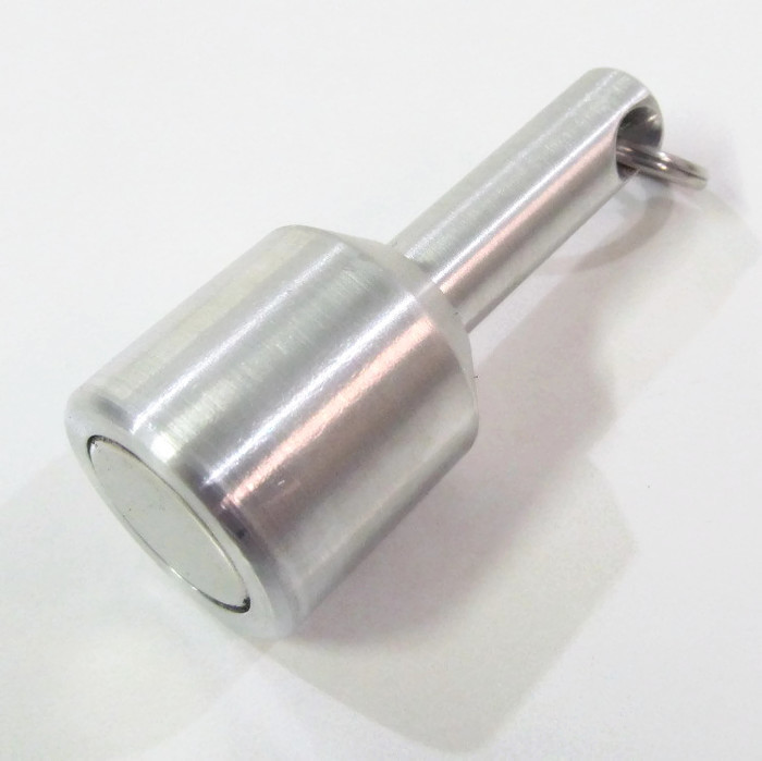 Metal Testing & Pickup Magnet Gold Silver Test 30 lb Rare Earth Neodymium KM04.5