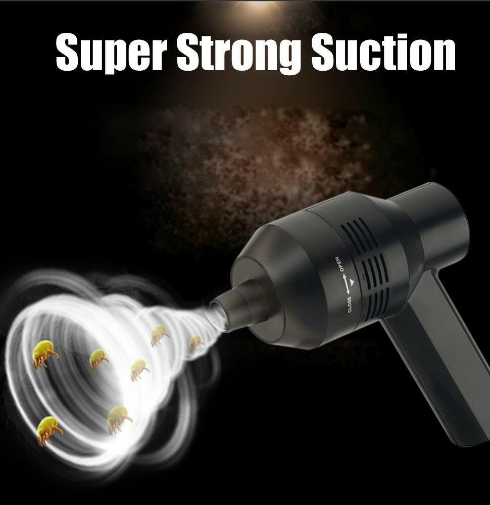 DESTRUCTODUST - WIRELESS AIR DUSTER -USA STOCK-