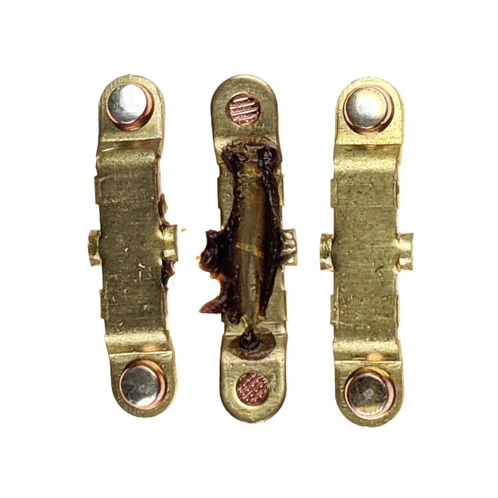 IndusTec 20A Toggle - Switch TPDT 2 Pos Maintained 9 pin Quick Plug Latching 12V