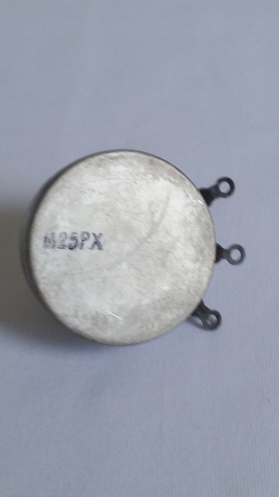 Mallory M25PX Potentiometer